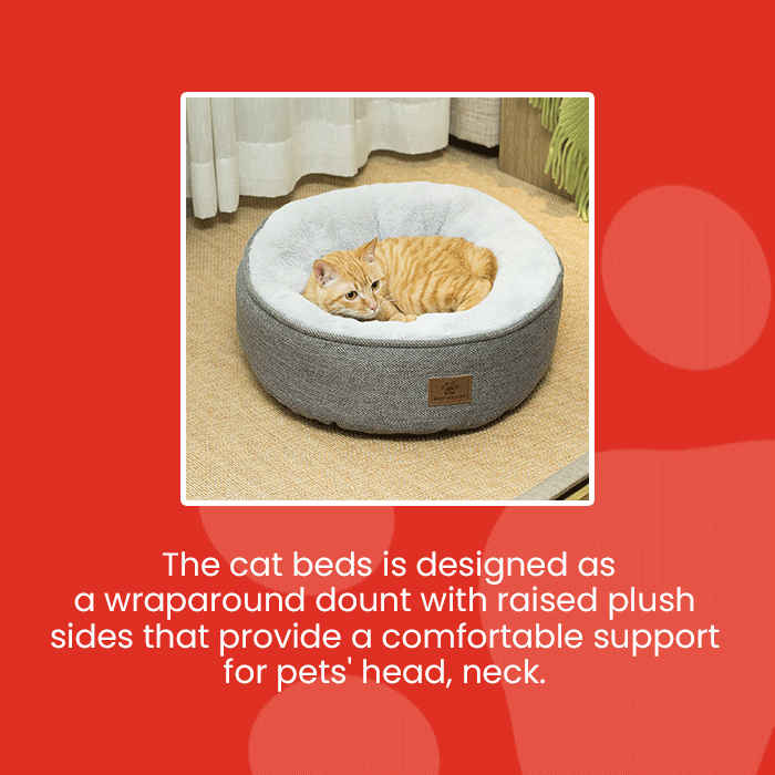 Cat Beds for Indoor