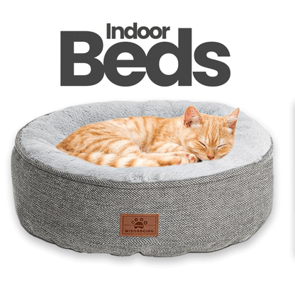 Cat Beds for Indoor