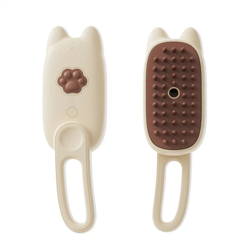  Pet  Steam Brush 