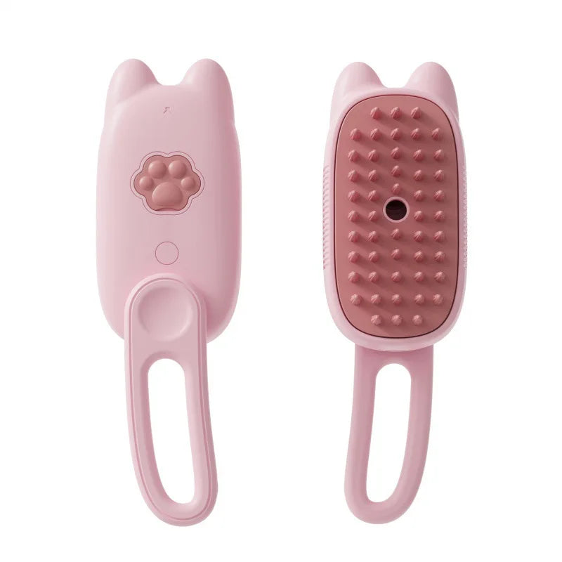  Pet  Steam Brush 